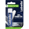 LABELLO MEN ACTIVE 15 SPF MELT-IN MOISTURE CARING LIP BALM​ WITH NATURAL OILS 4.8G/ 5.5 ML